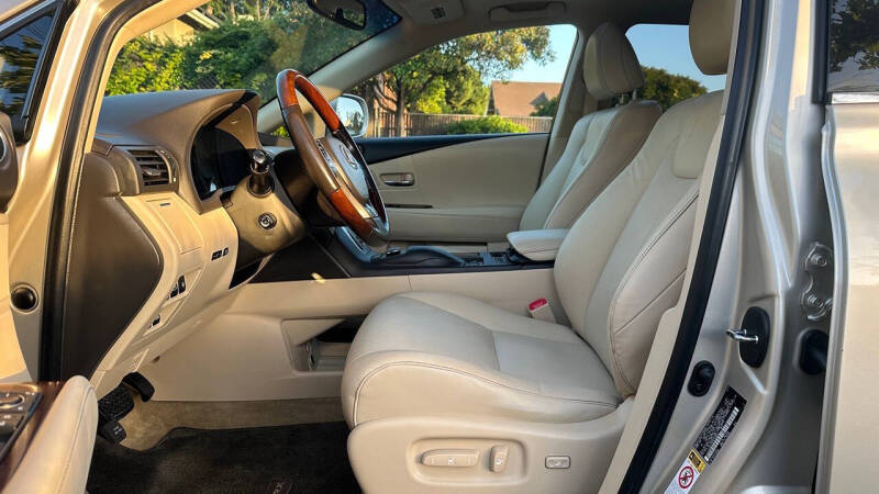 2014 Lexus RX 350