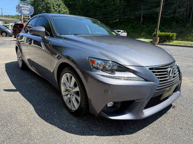 2016 Lexus IS 300