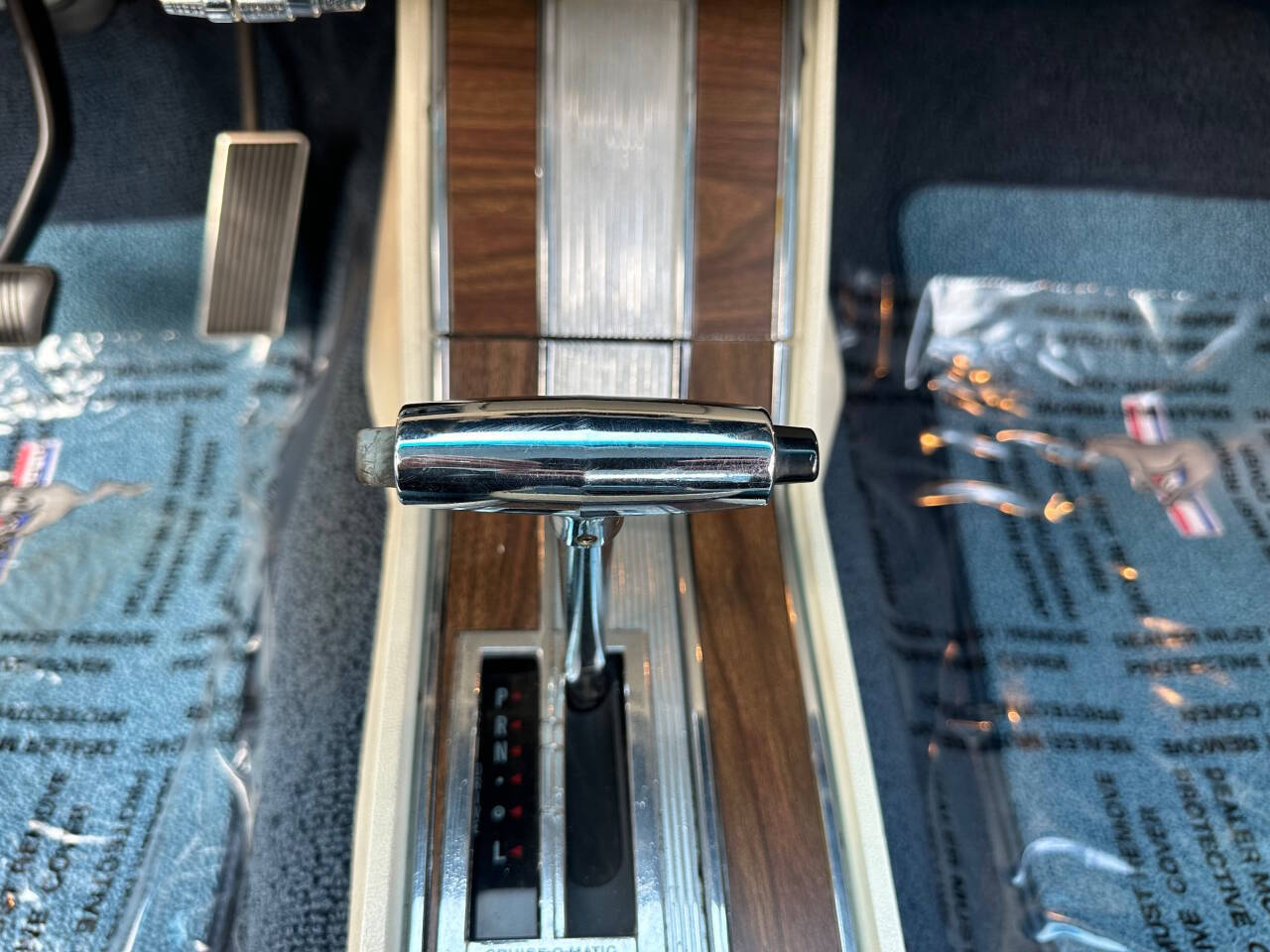 1966 Ford Mustang 79