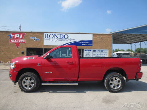 2022 RAM 3500 for sale at Rondo Truck & Trailer in Sycamore IL