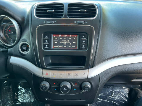 2018 Dodge Journey SE