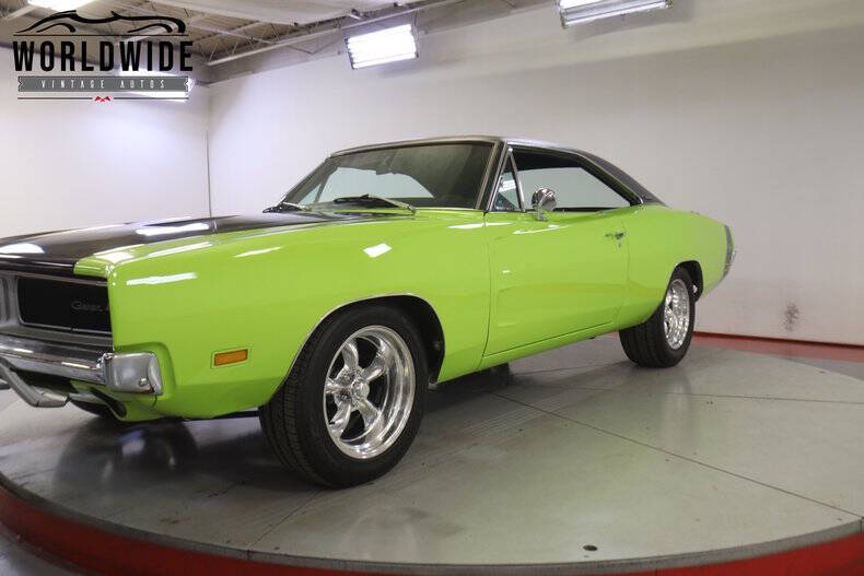 1969 Dodge Charger