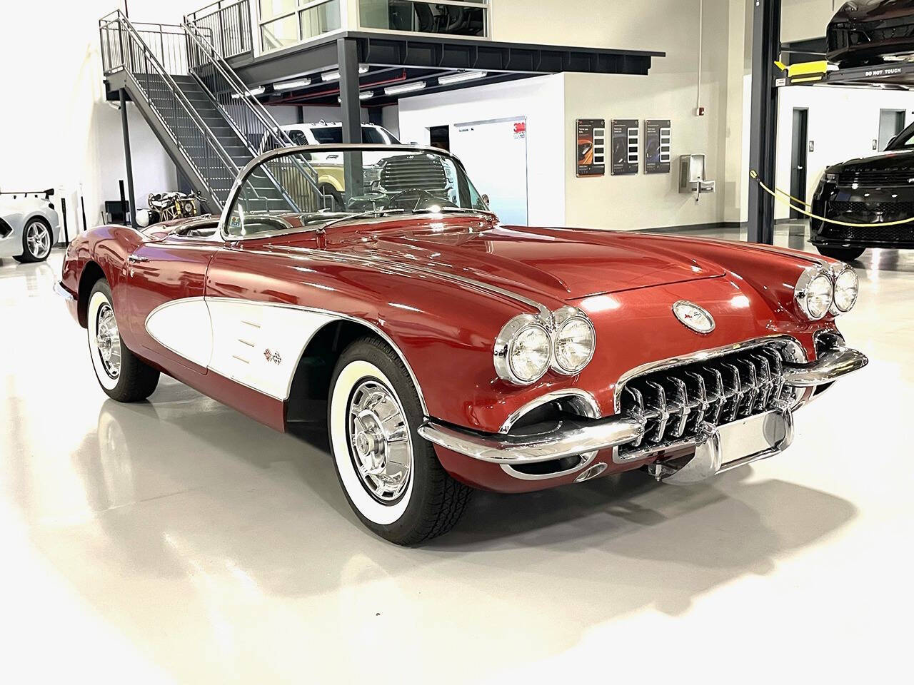 1960 Chevrolet Corvette for sale at Global Motorsports Inc. in Brentwood, TN