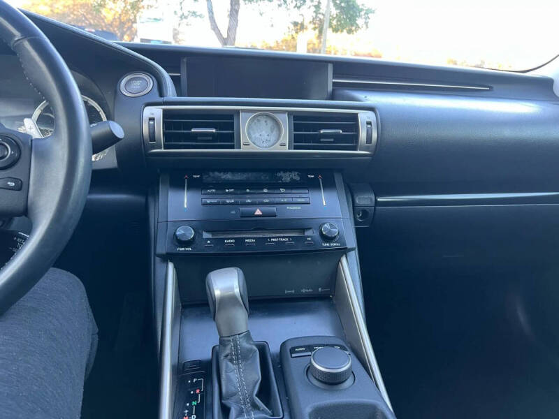 2014 Lexus IS 250