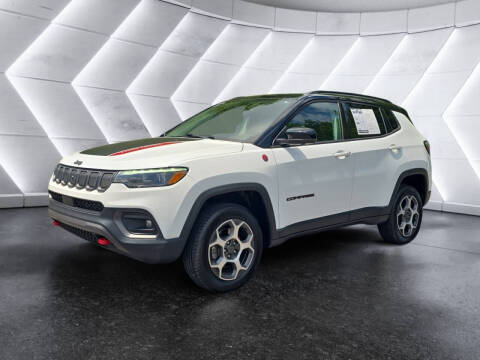 2022 Jeep Compass Trailhawk