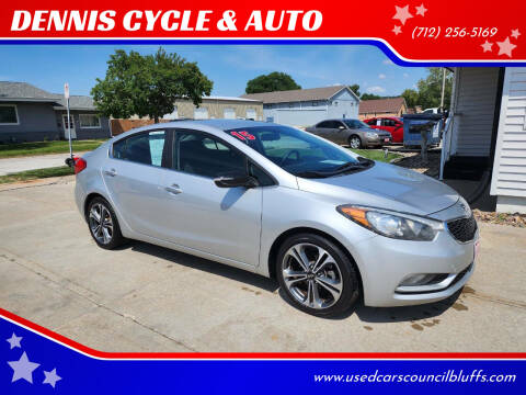 2015 Kia Forte EX