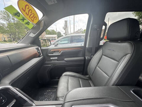 2022 GMC Sierra 1500