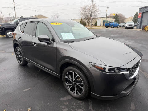 2022 Mazda CX-5 2.5 S Premium Plus