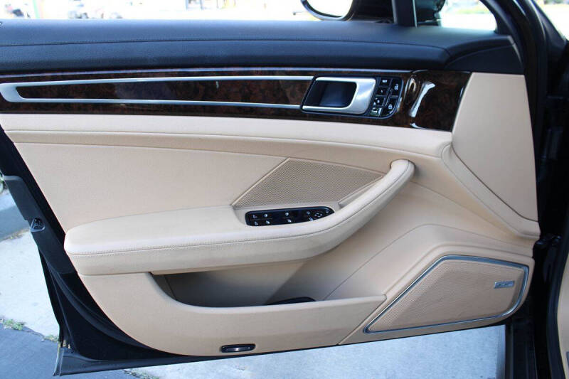 2021 Porsche Panamera