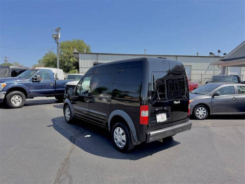 2013 Ford Transit Connect XLT
