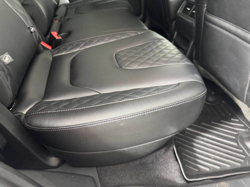 2023 Ford Edge Titanium