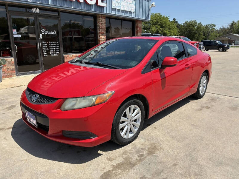 2012 Honda Civic EX-L