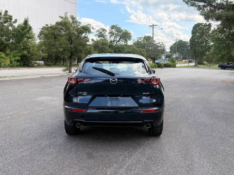 2022 Mazda CX-30 2.5 S