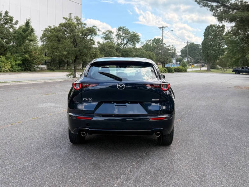 2022 Mazda CX-30 2.5 S