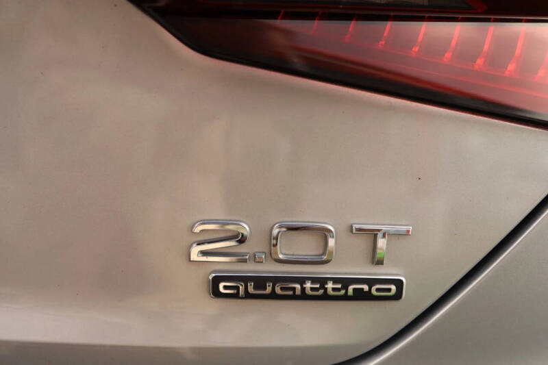 2018 Audi A5 2.0T quattro Premium Plus