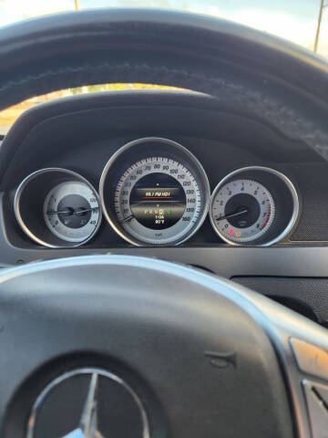 2015 Mercedes-Benz C-Class C 250