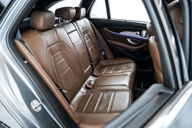 2018 Mercedes-Benz E-Class AMG E 63 S