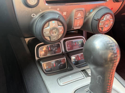 2010 Chevrolet Camaro SS
