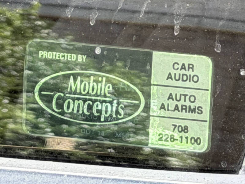 2001 Chevrolet Monte Carlo LS