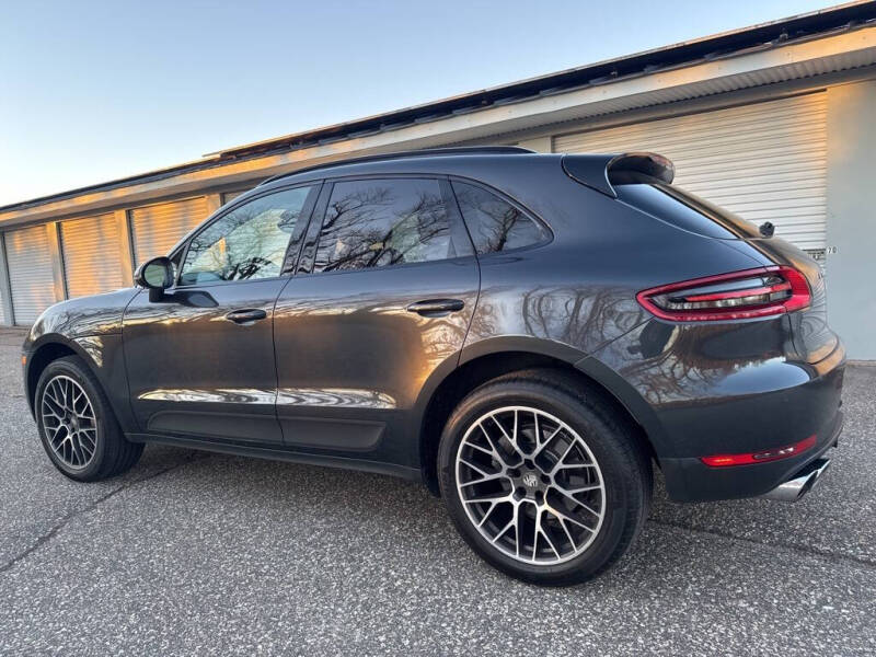 2018 Porsche Macan S
