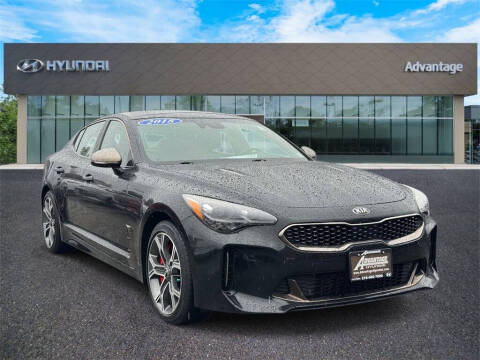2018 Kia Stinger