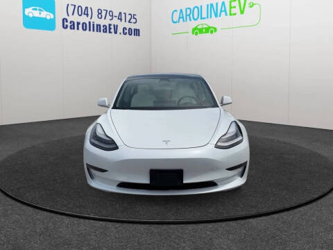 2020 Tesla Model 3 Long Range
