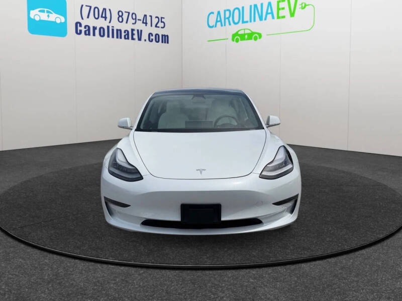 2020 Tesla Model 3 Long Range
