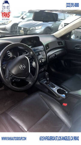 2014 Acura ILX 2.0L w/Premium