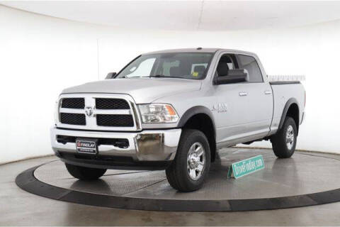2017 RAM 2500 SLT