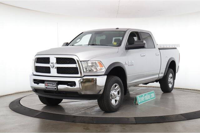 2017 RAM 2500 SLT