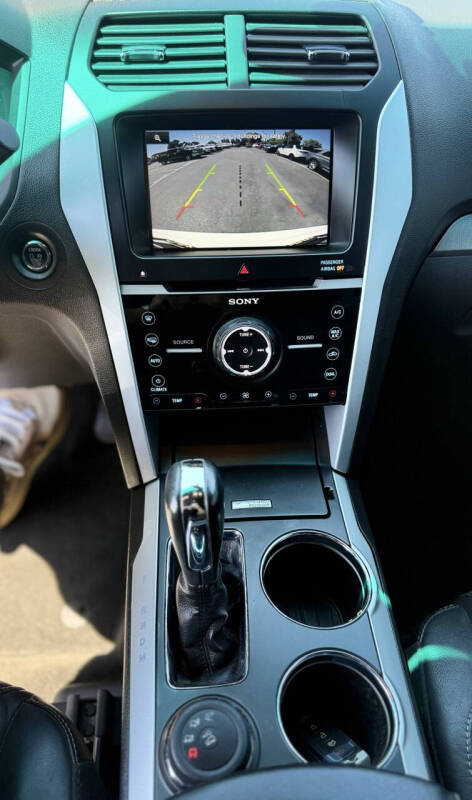 2014 Ford Explorer Sport