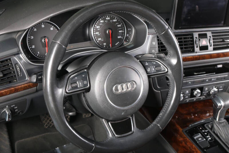 2014 Audi A6 3.0T quattro Premium Plus