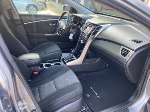 2013 Hyundai Elantra GT