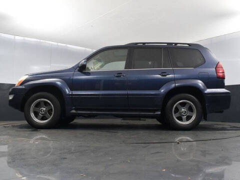 2003 Lexus GX 470