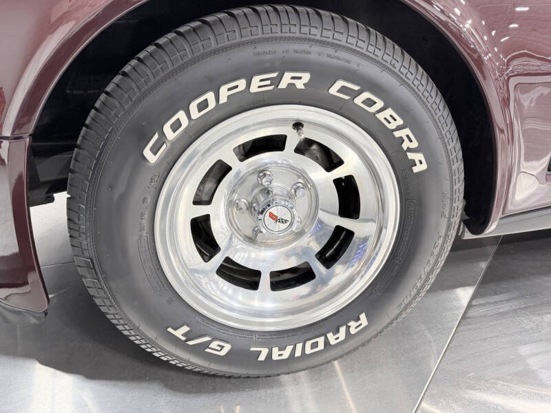 1982 Chevrolet Corvette