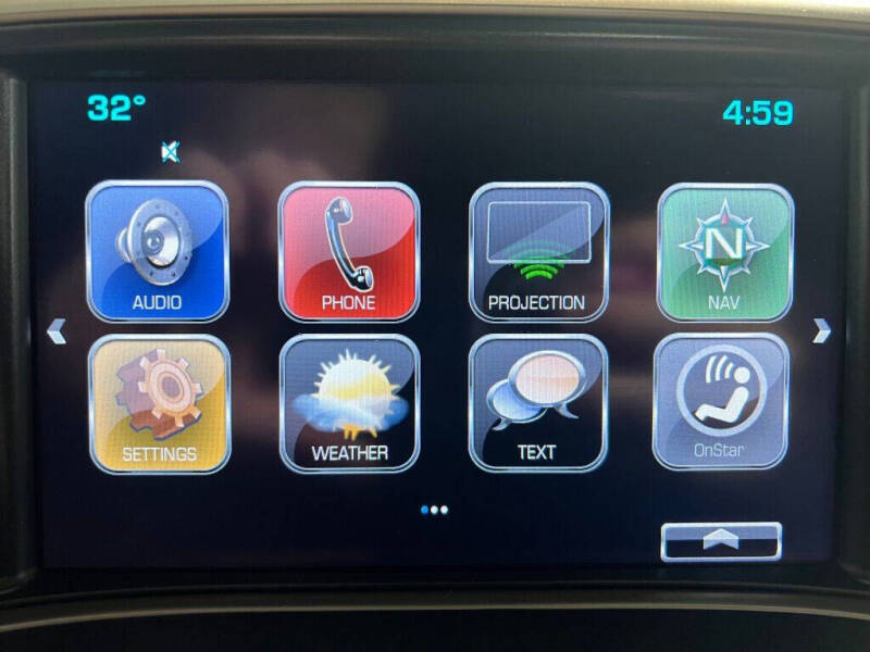 2017 GMC Sierra 3500HD