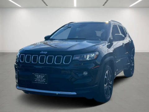 2024 Jeep Compass Limited