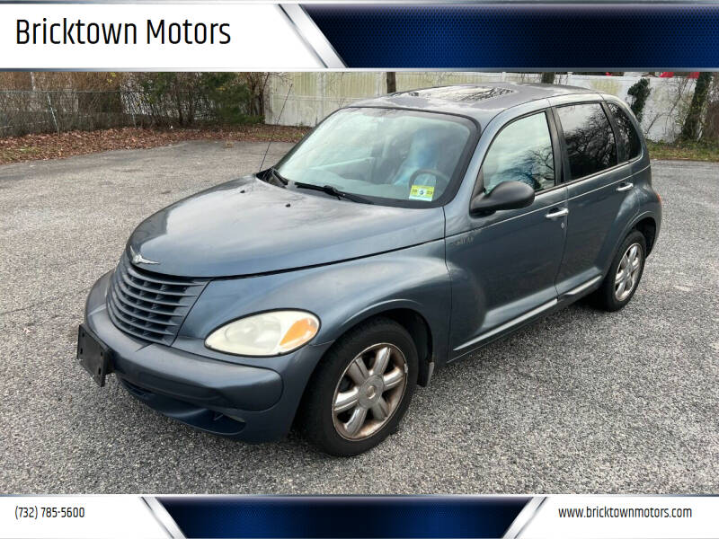 2003 Chrysler PT Cruiser for sale at Bricktown Motors in Brick NJ