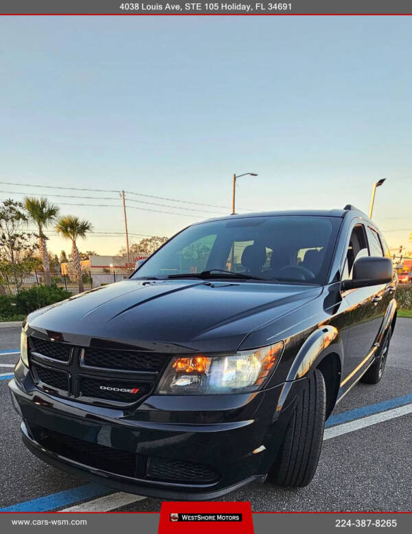 2017 Dodge Journey SE