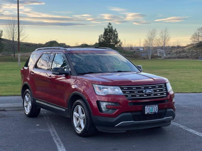 2016 Ford Explorer XLT