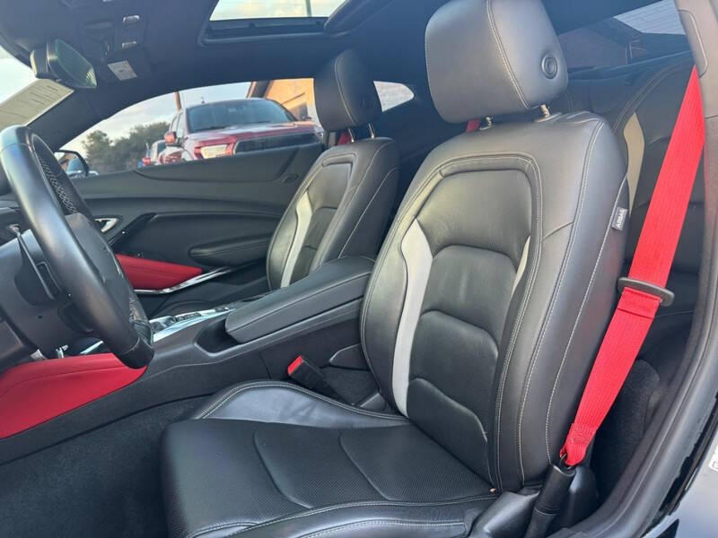 2023 Chevrolet Camaro