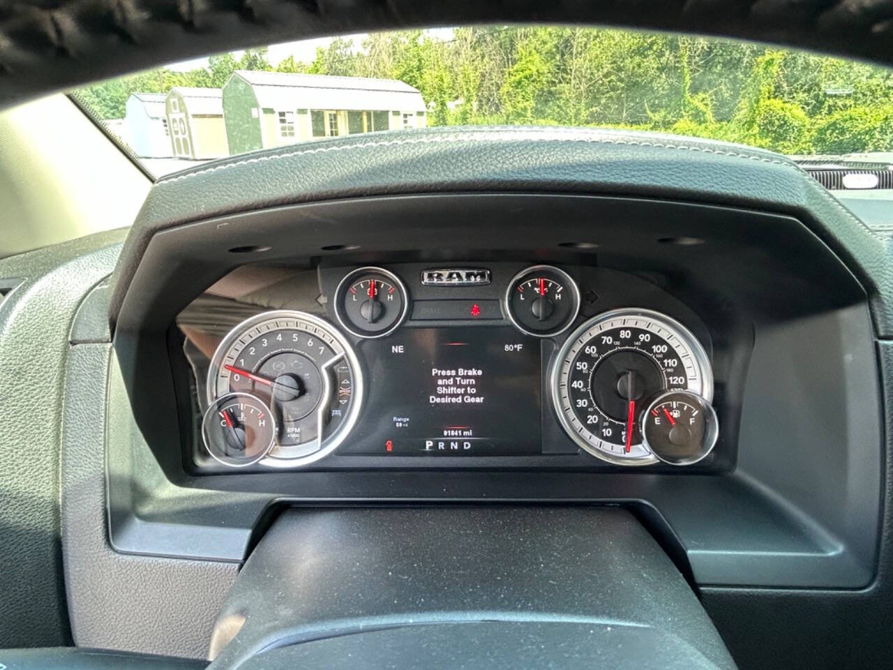 2013 Ram 1500 for sale at 100 Motors in Bechtelsville, PA