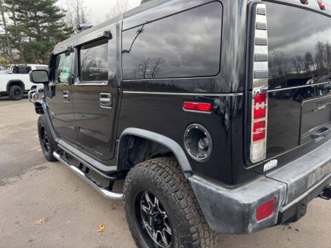 2007 HUMMER H2