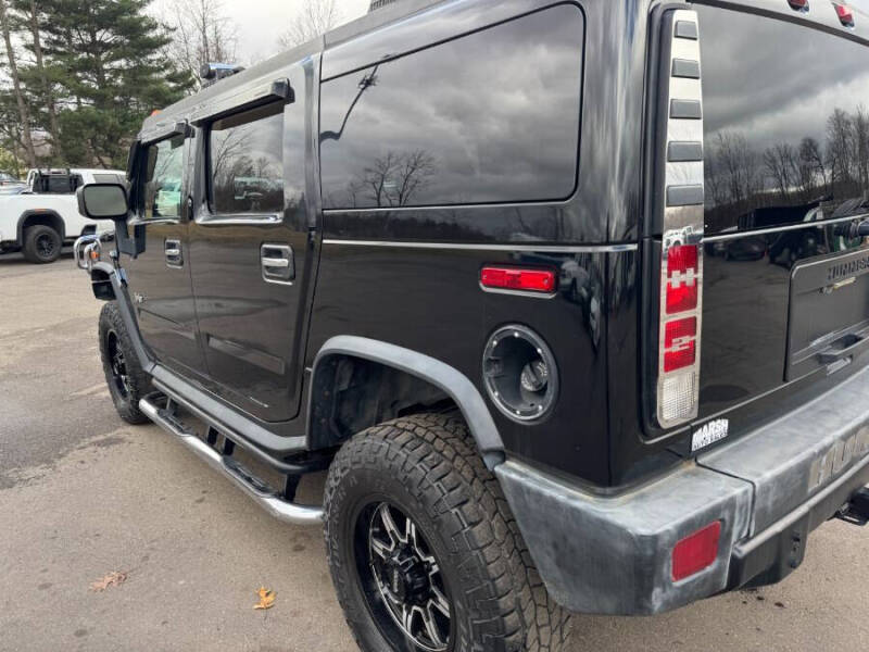 2007 HUMMER H2