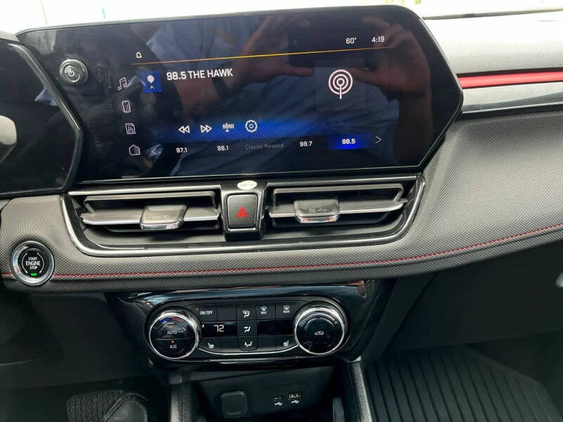 2024 Chevrolet TrailBlazer RS