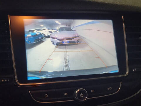 2018 Buick Encore Sport Touring