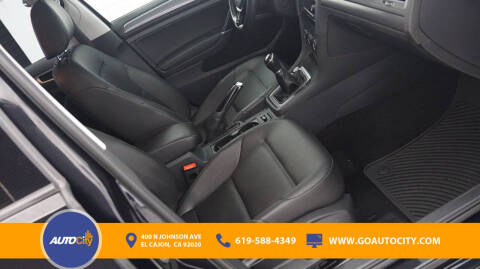 2020 Volkswagen Golf TSI