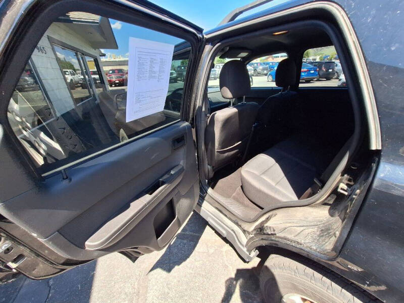 2012 Ford Escape XLT