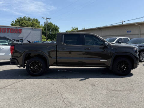 2024 GMC Sierra 1500 Elevation