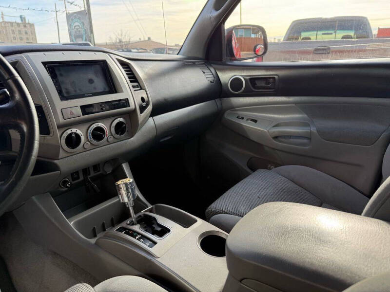 2009 Toyota Tacoma V6